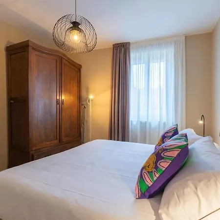 Apartment Loft Gelsomino, By R Collection *