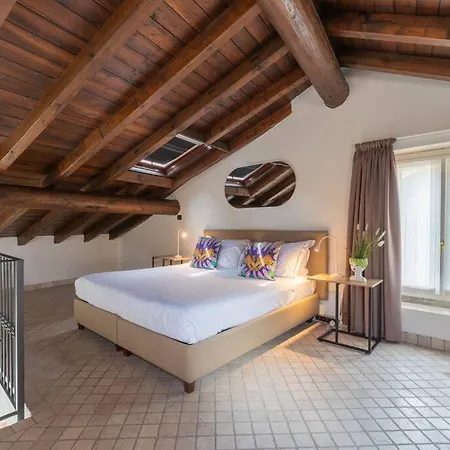 Loft Gelsomino, By R Collection Apartment Cernobbio