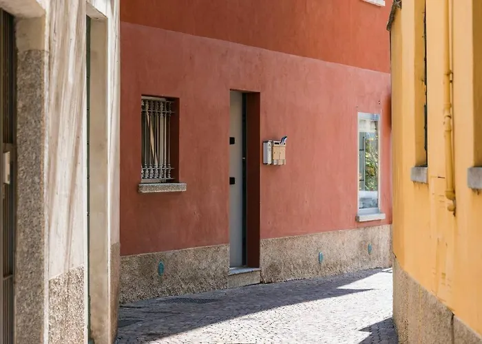 R Gelsomino House Apartament