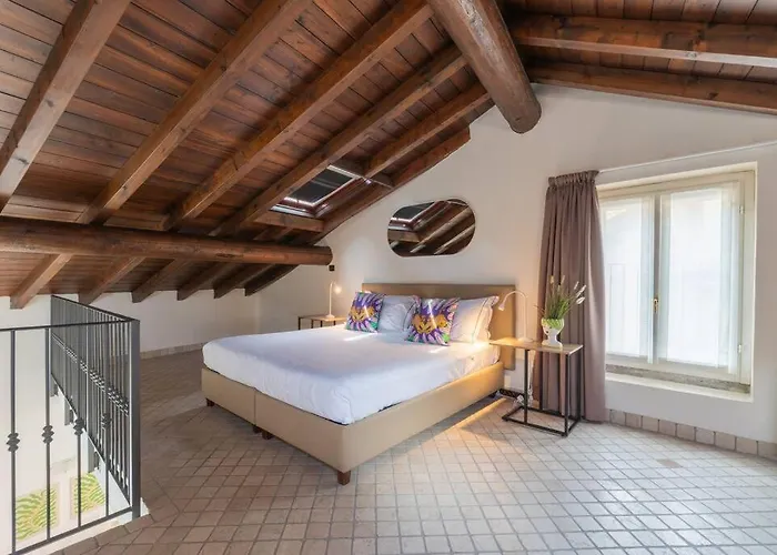 R Gelsomino House Apartament Cernobbio